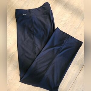 Woman's Black Nike Pants